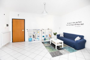 Отель Moi Moi B&B  L’Aquila